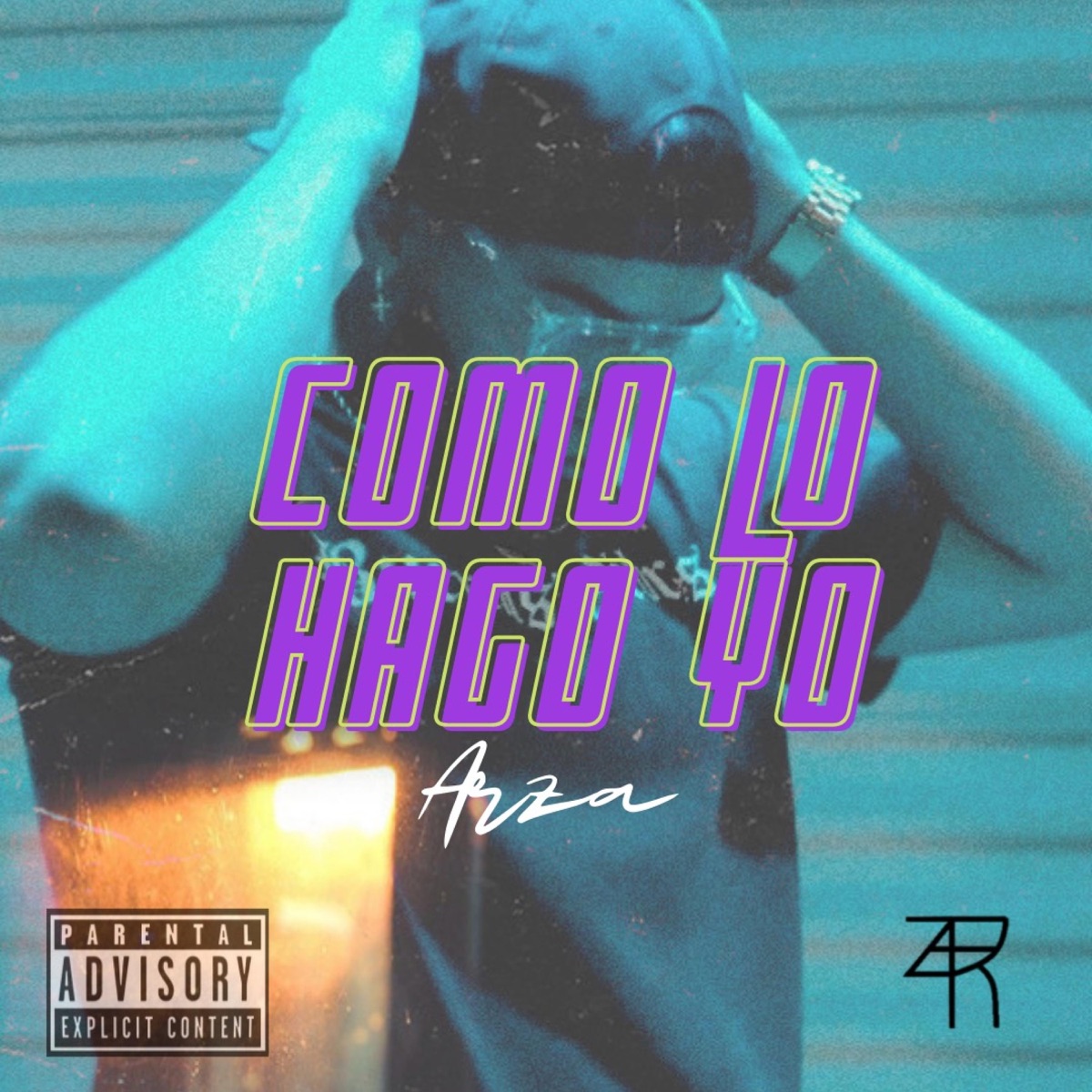 Como Lo Hago Yo - Single by Arza album cover