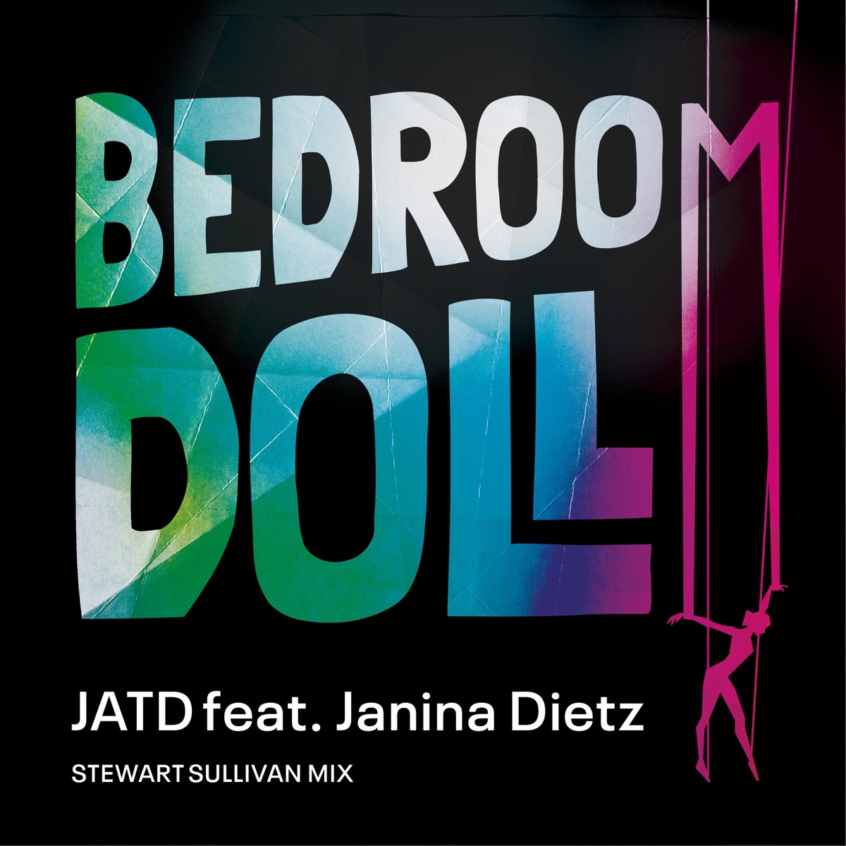 Bedroom Doll (feat. Janina Dietz) [Stewart Sullivan Mix] - Single by Jatd album cover