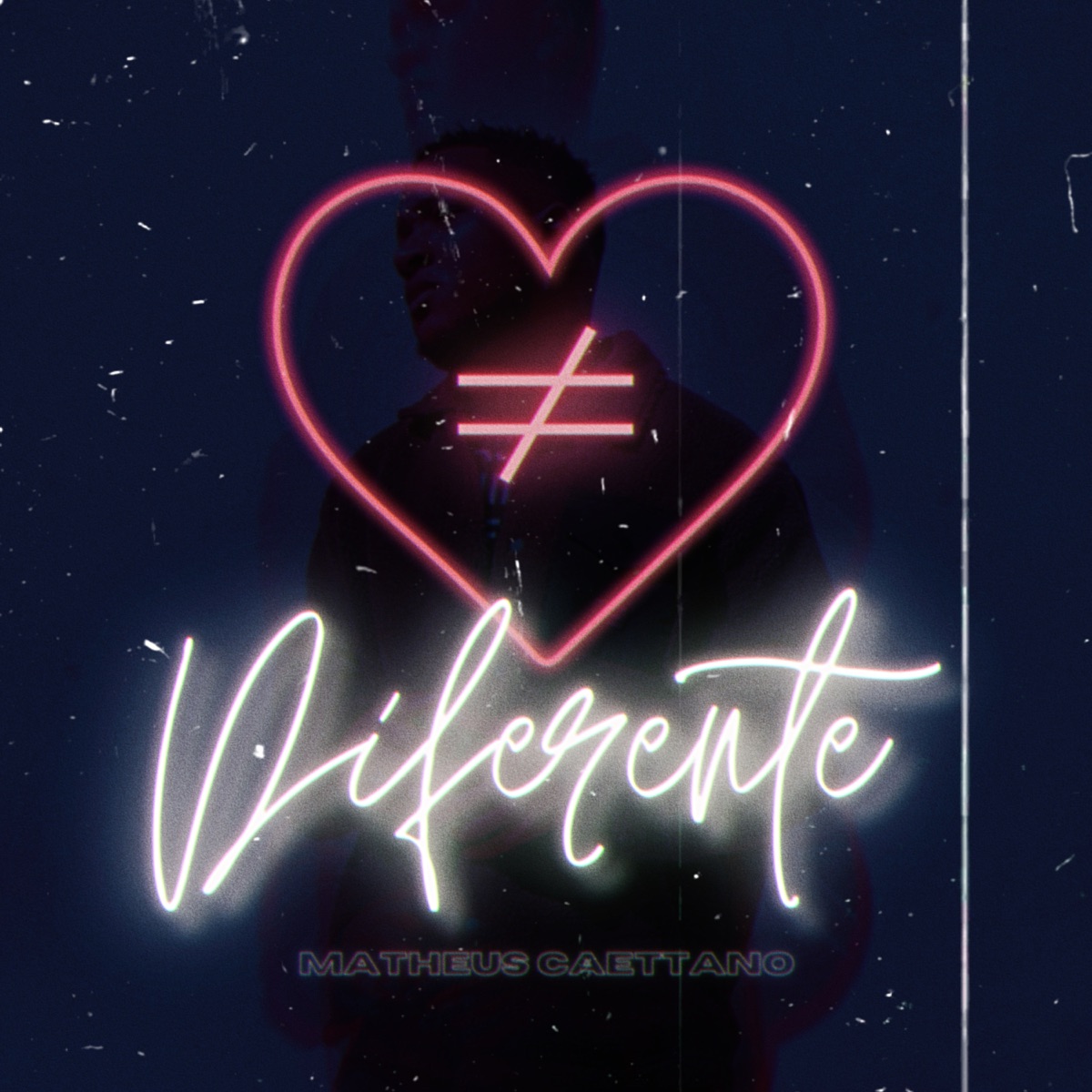 Diferente - Single by Matheus Caettano & BlakBone album cover