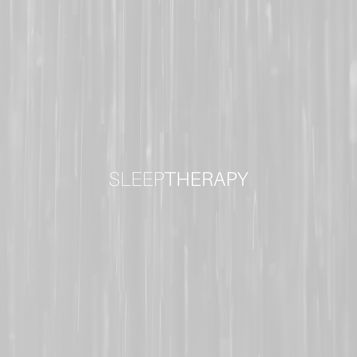Gentle Drizzle - Single by SleepTherapy album cover artwork