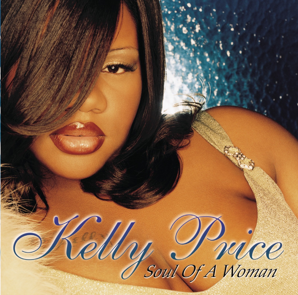 Soul of a Woman by Kelly Price album cover