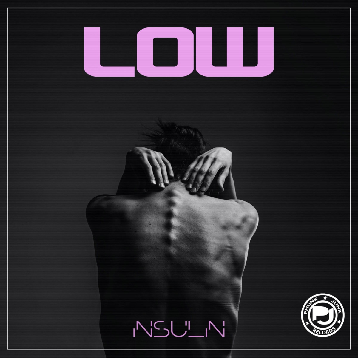 Low - Single by Insulin album cover