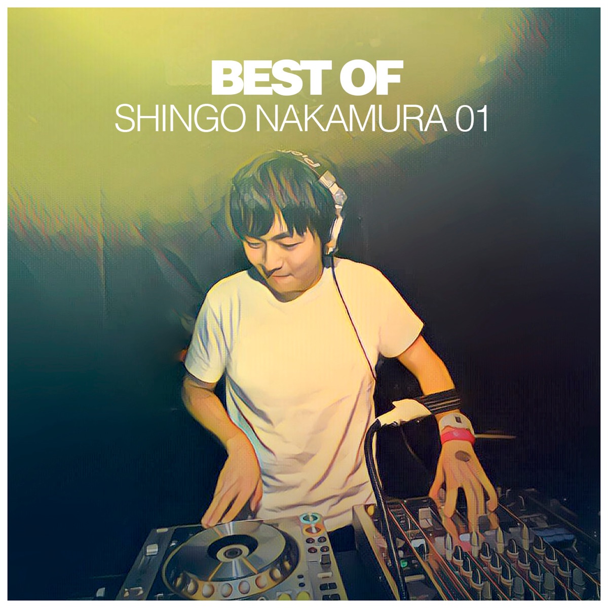 Best of Shingo Nakamura 01 (DJ Mix) by Shingo Nakamura & Monstercat Silk album cover