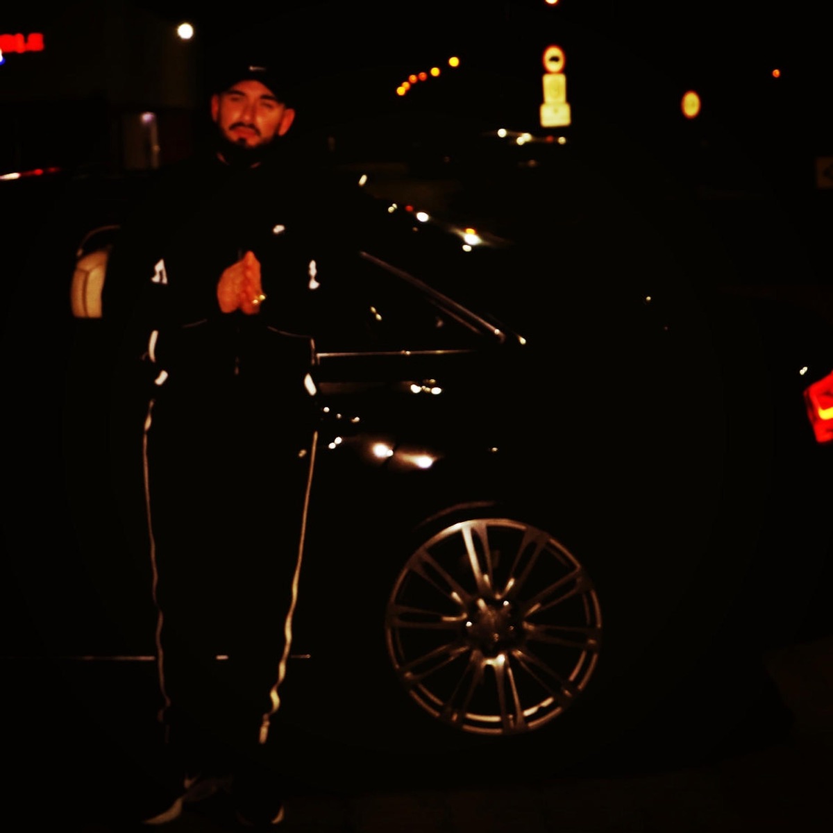 Młody Ziomek - Single by Deddy & Newlight$ album cover