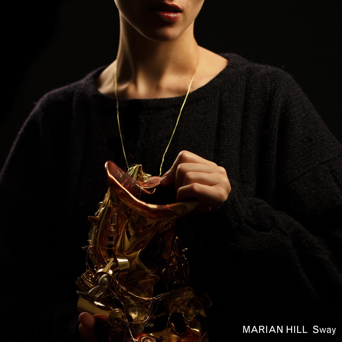 Sway by Marian Hill album cover