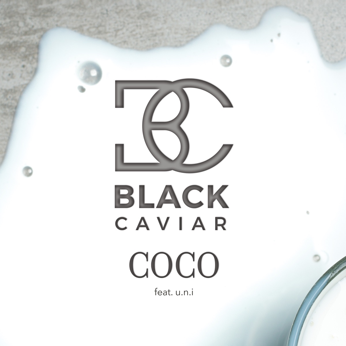 Coco (feat. u.n.i) - Single by Black Caviar album cover