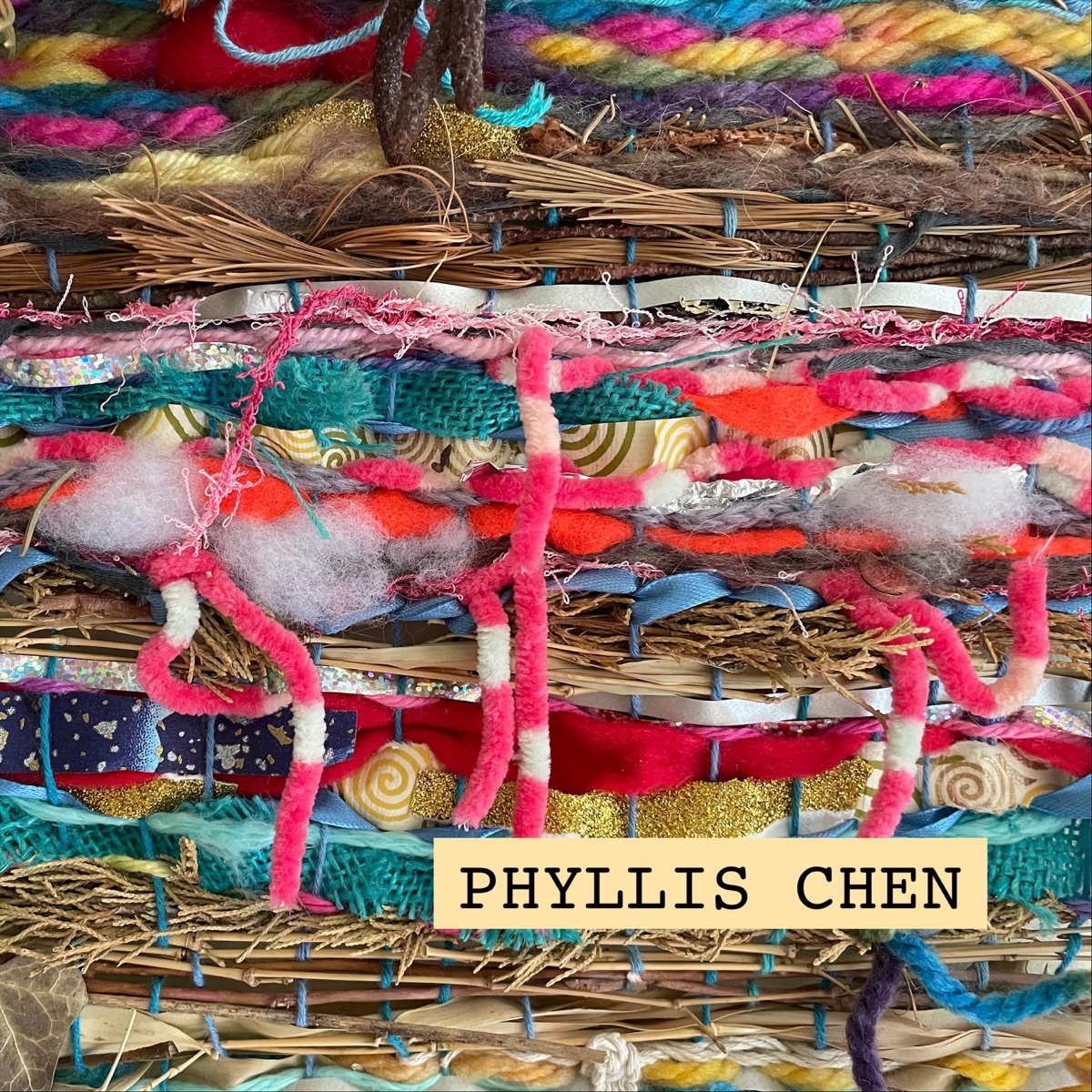 Tone Grove - Single by Phyllis Chen album cover