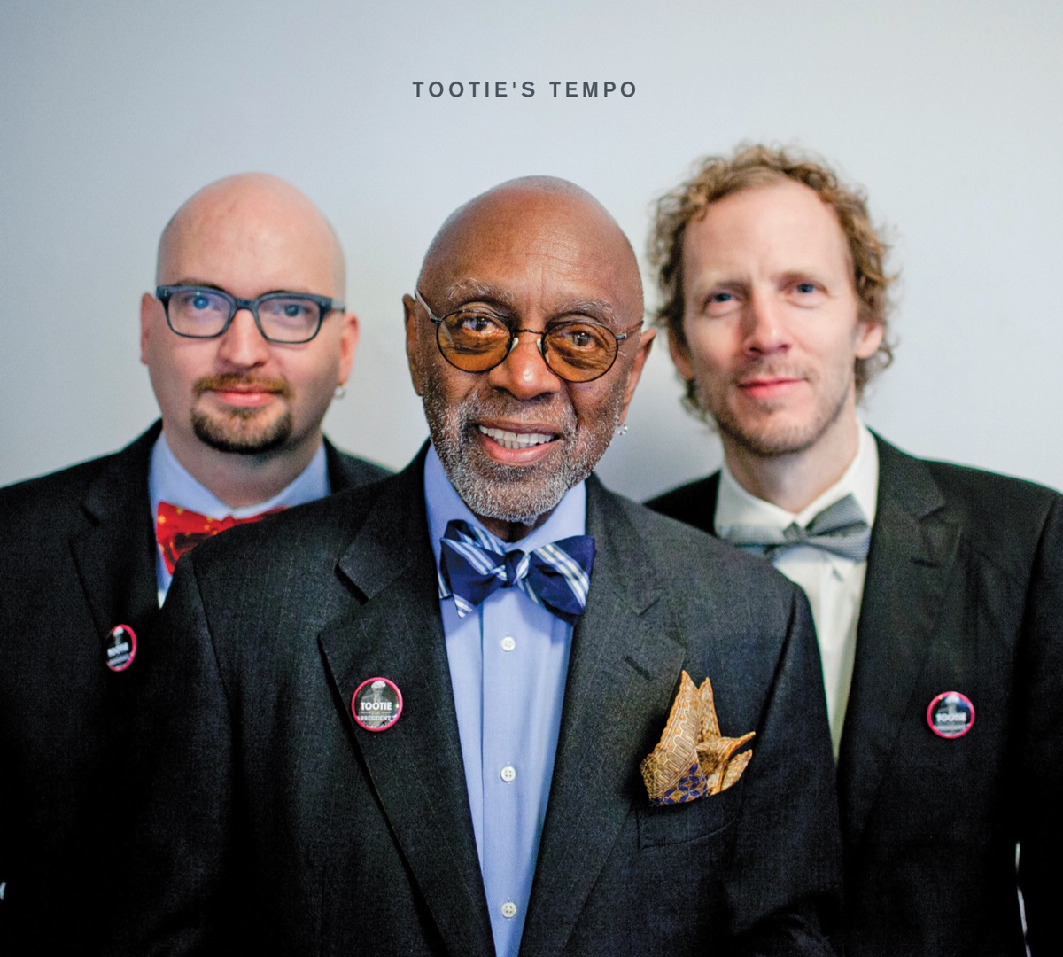 Tootie's Tempo by Albert Heath, Ethan Iverson & Ben Street album cover