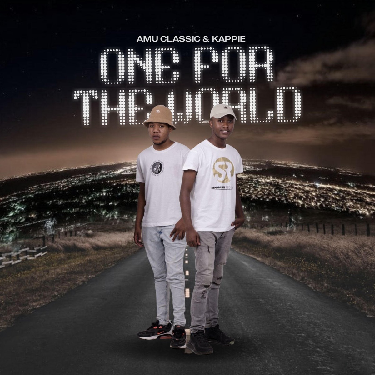 One For The World by Amu Classic & Kappie album cover