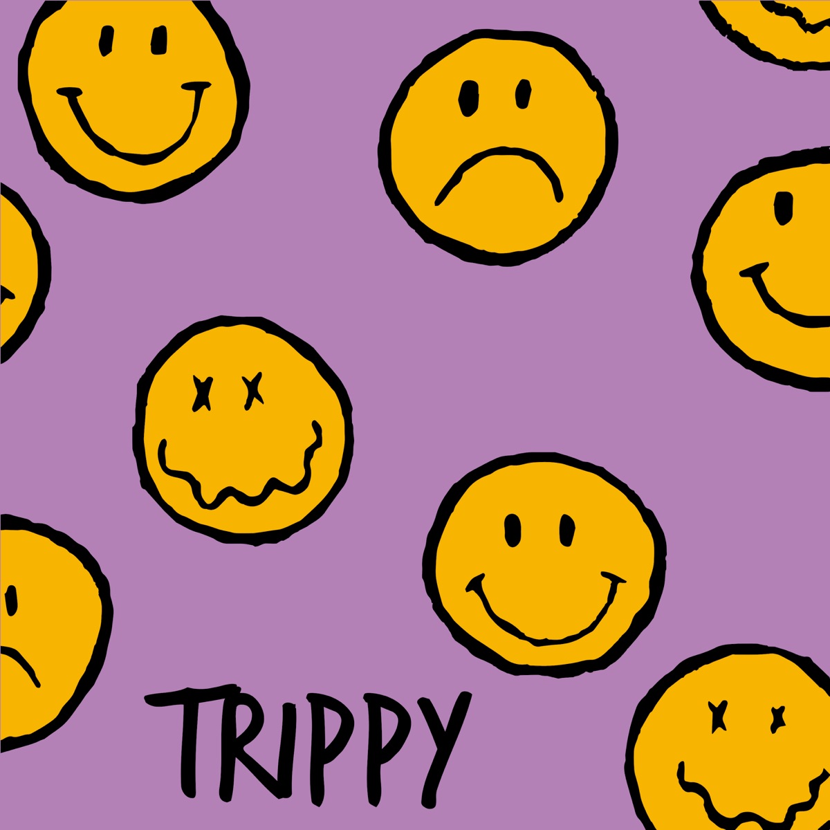 Trippy (feat. Diego Tamayo) - EP by Cervantes Txg album cover
