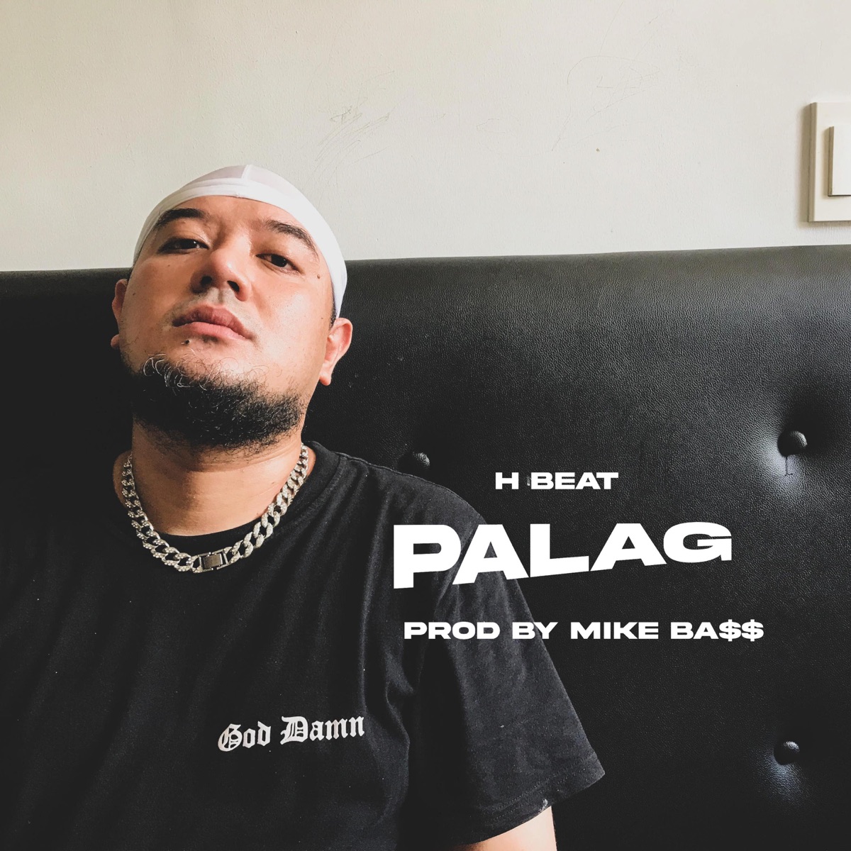 Palag - Single by H Beat album cover