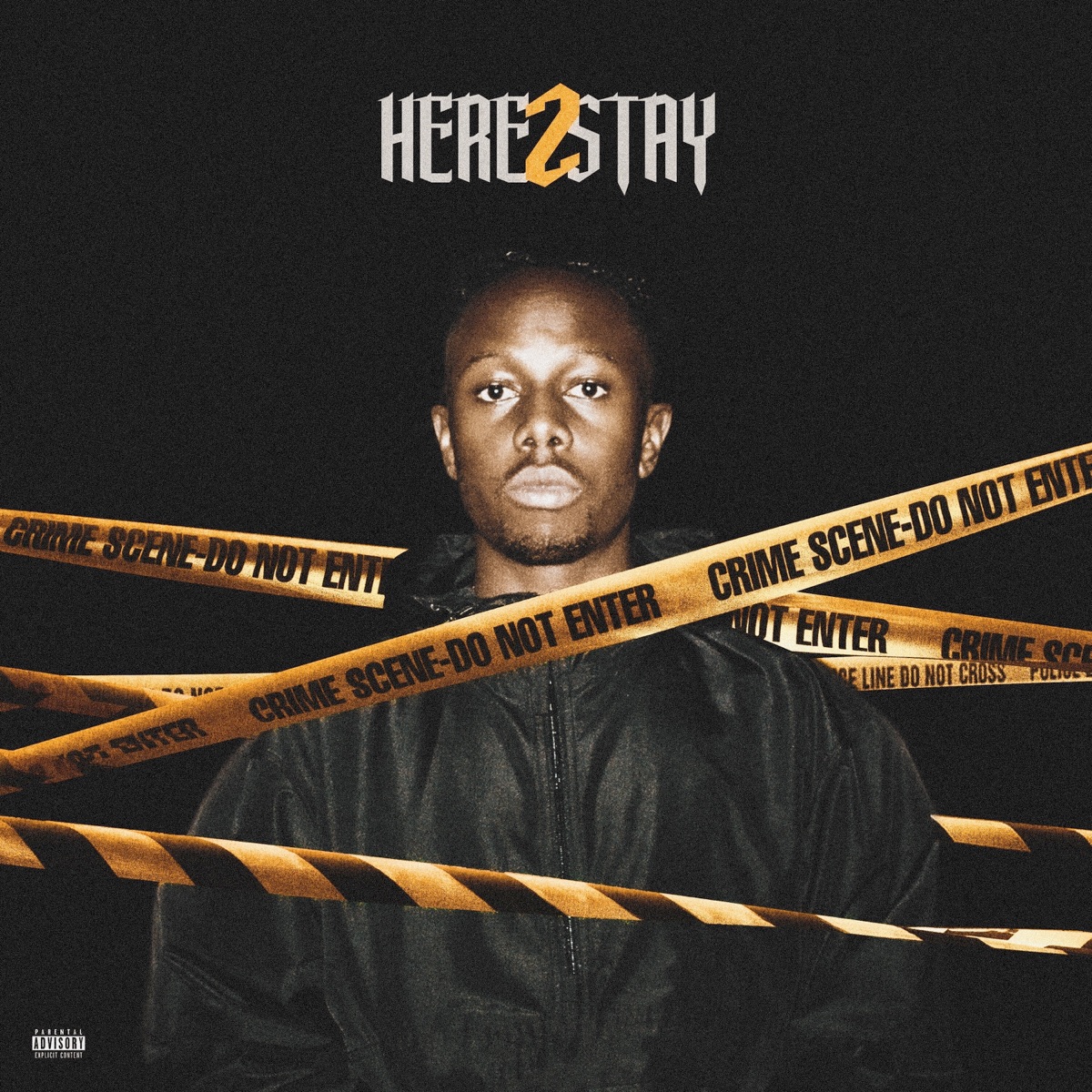 Here 2 Stay - EP by lxrdmc album cover