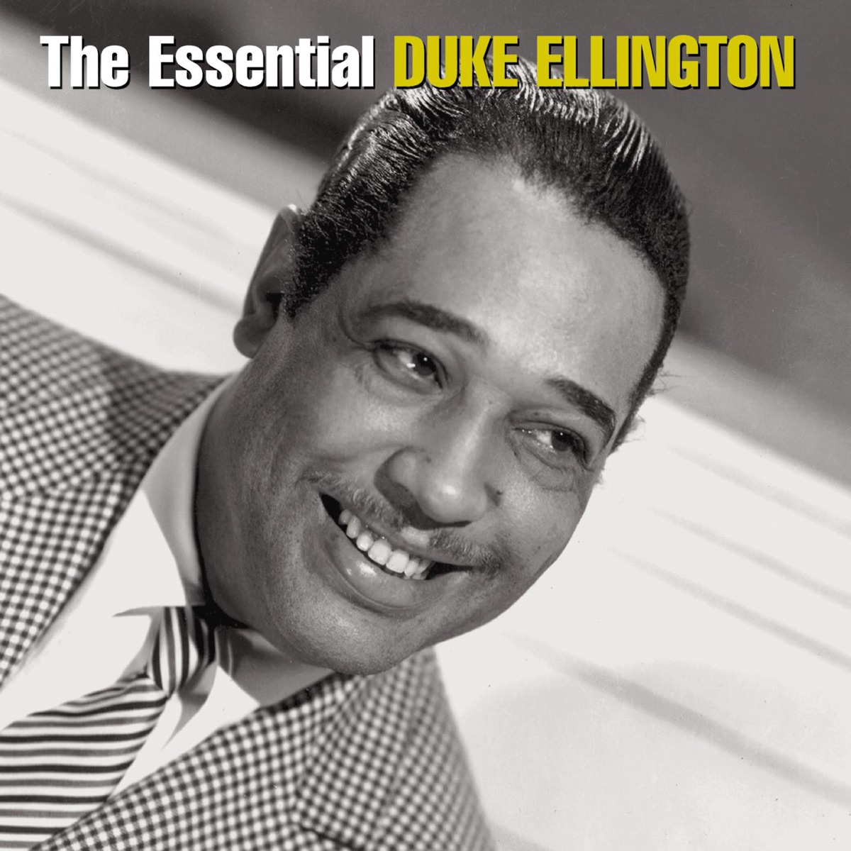 The Essential Duke Ellington by Duke Ellington album cover