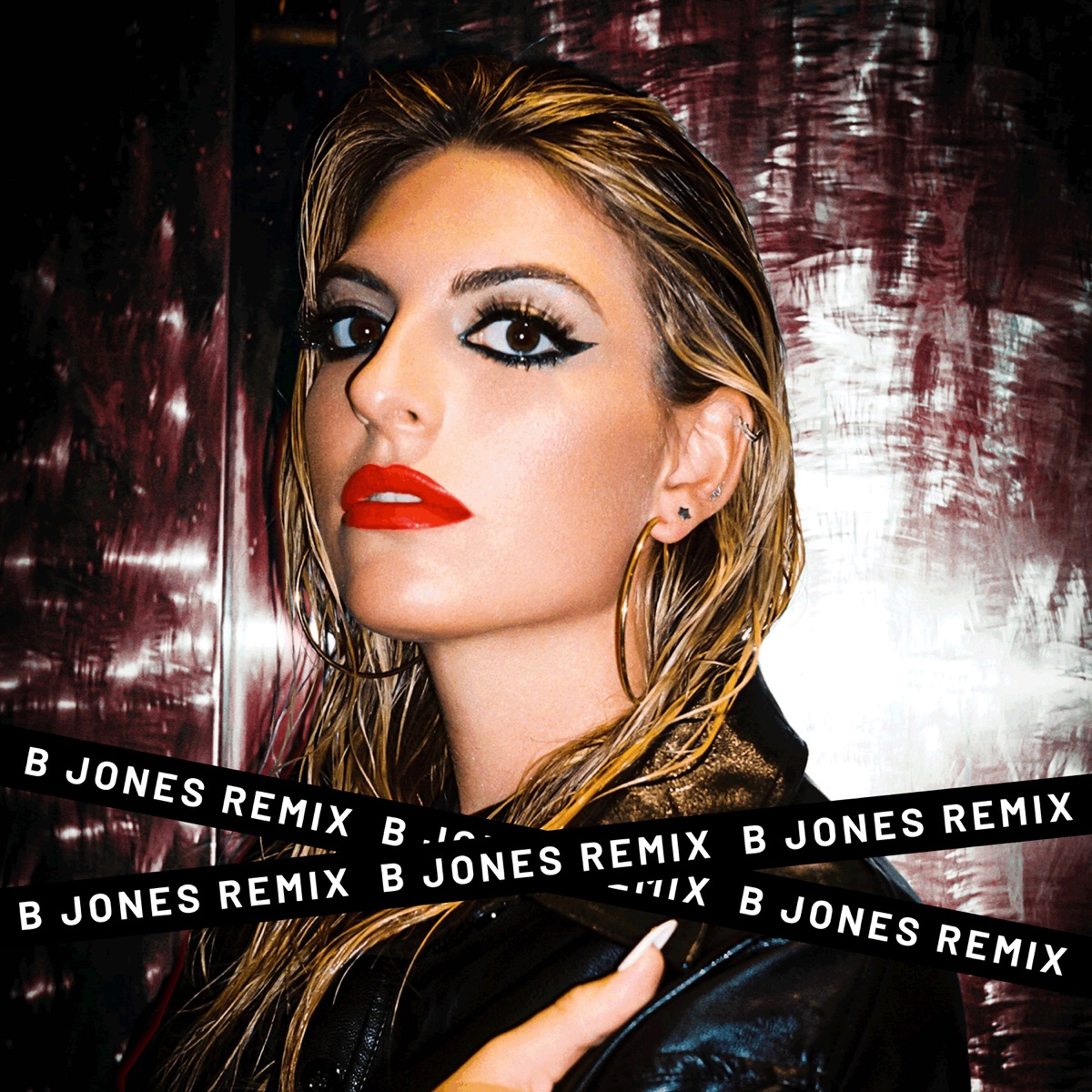Red Flag (F*****y) [B Jones Remix] - Single by Morgan St. Jean & B Jones album cover