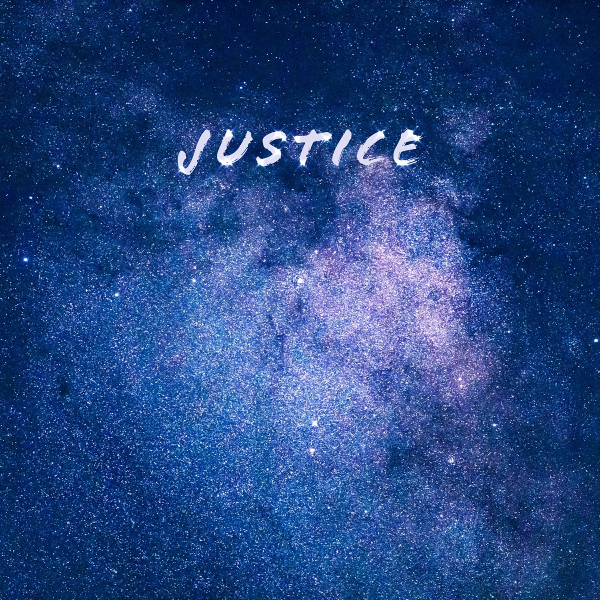 Justice - Single by Izzy & Riley G album cover