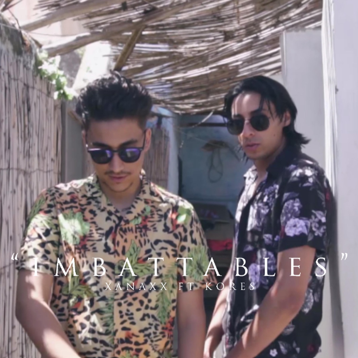 Imbattables (feat. Kores) - Single by ItsXanaxx album cover