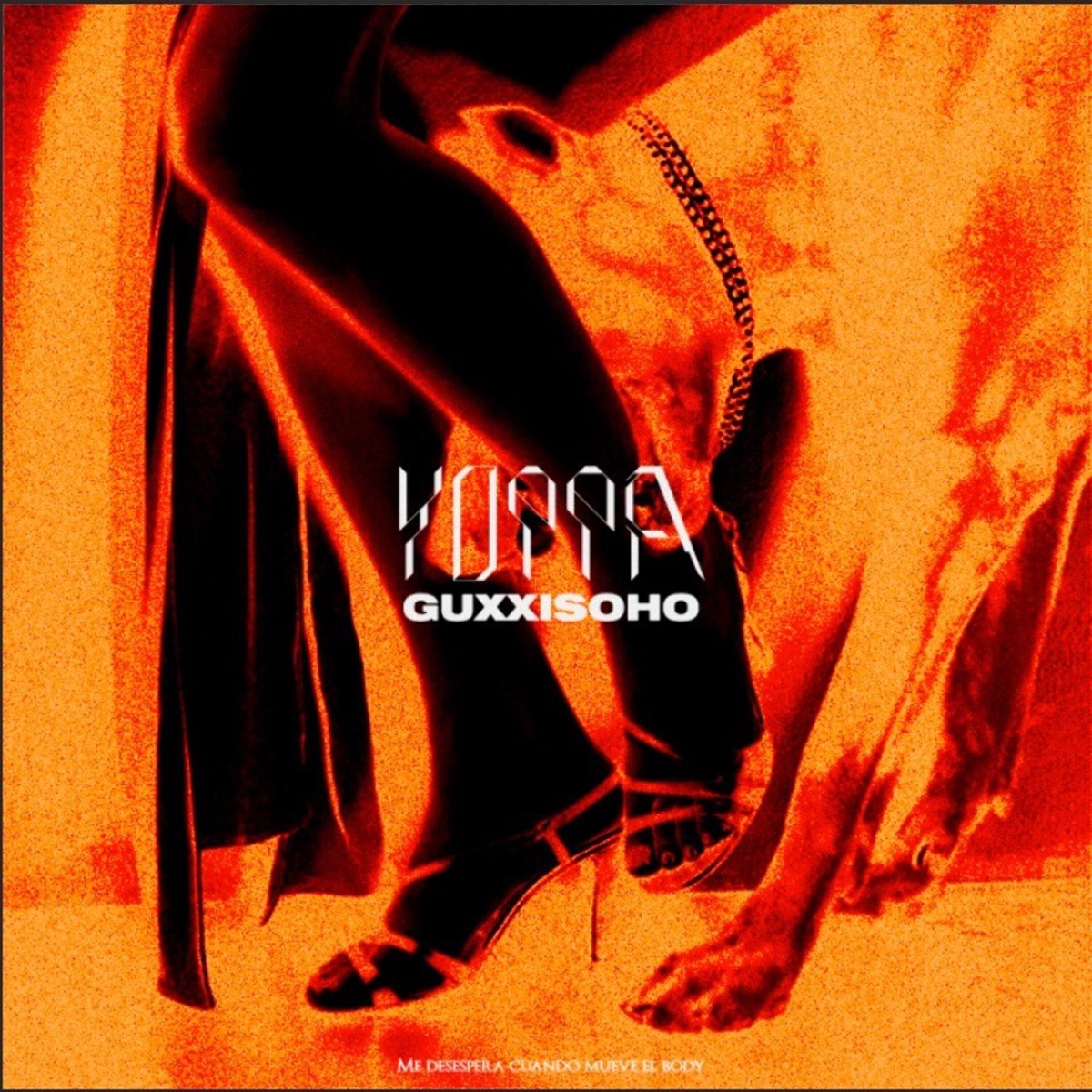 Yoppa - Single by Guxxisoho album cover