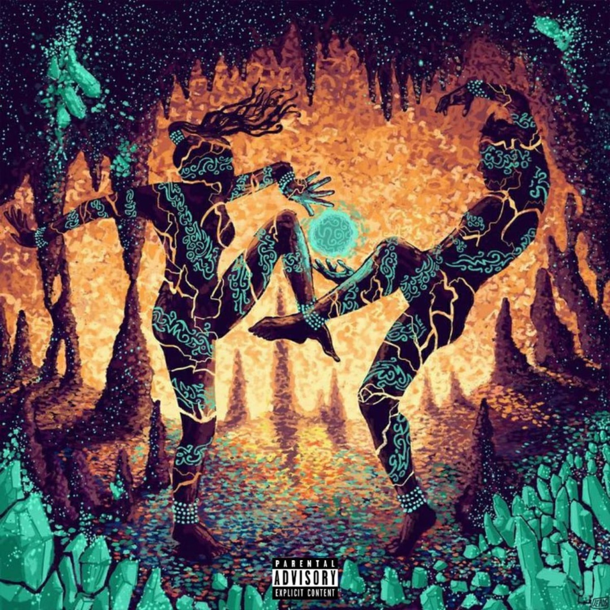 Gravity - EP by BASU album cover
