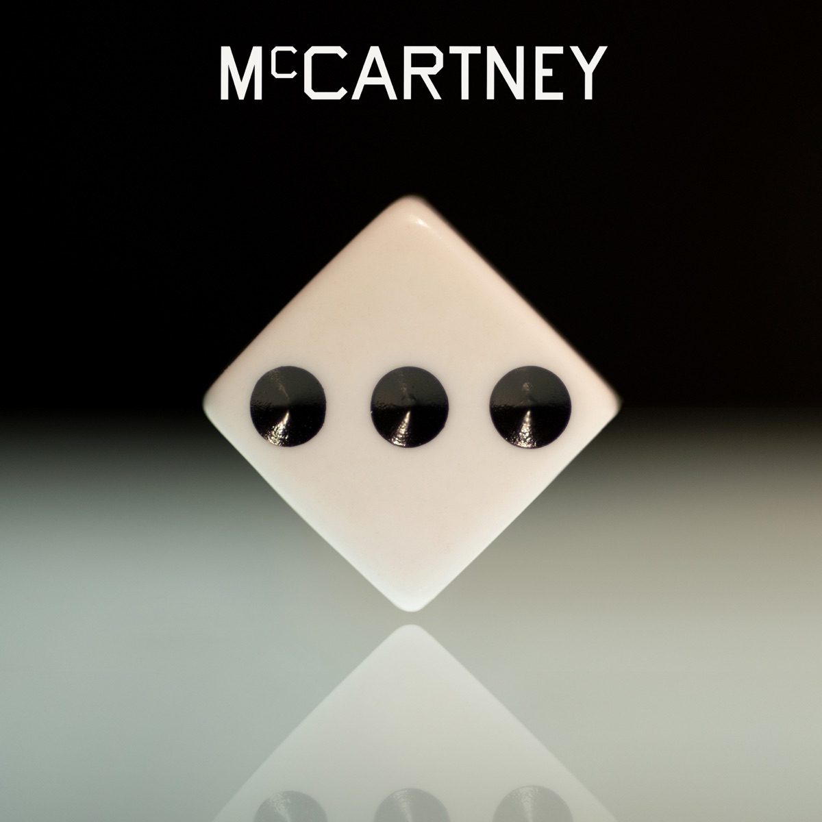 McCartney III by Paul McCartney album cover