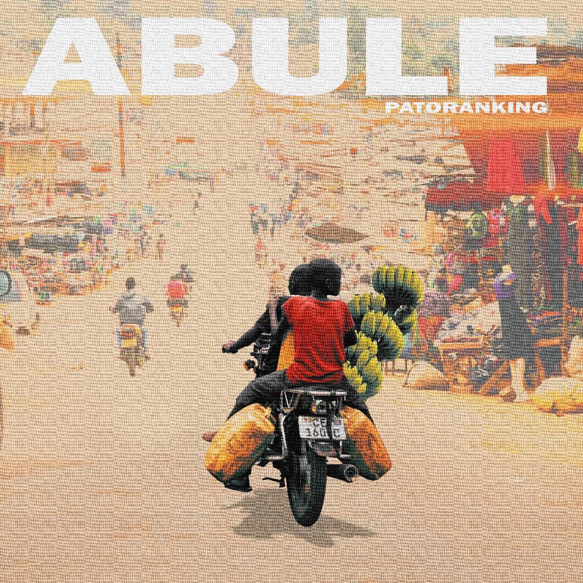 Abule - Single by Patoranking album cover