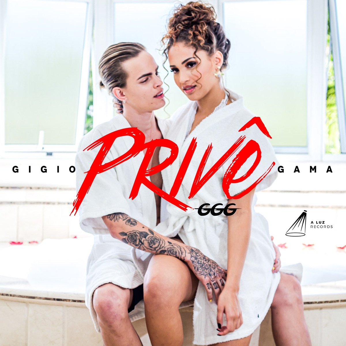 Privê - Single by Gigio Gama album cover