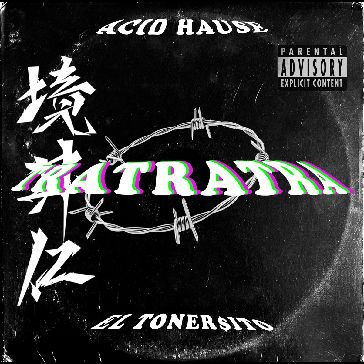 Tra Tra Tra - Single by El Tonersito album cover