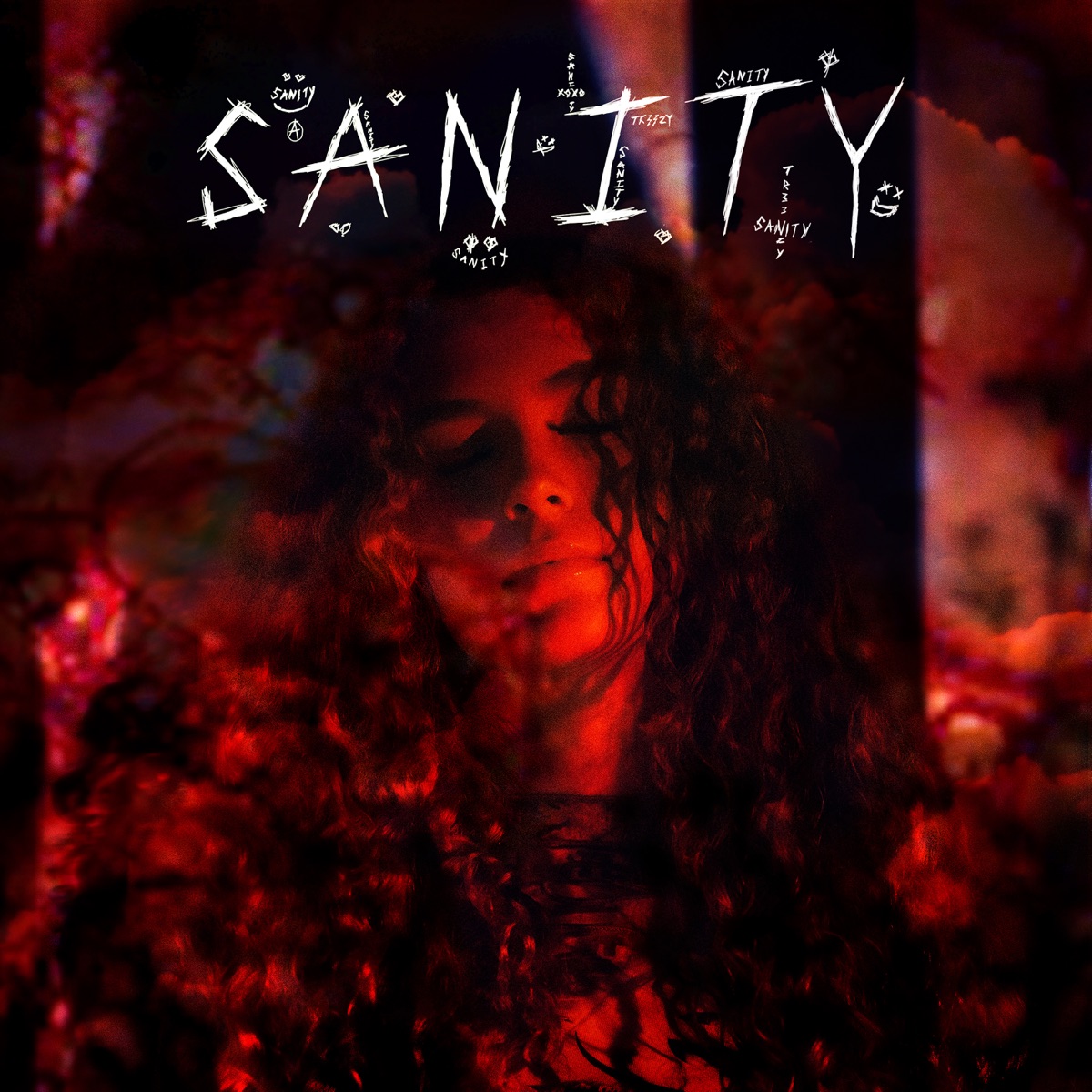 Sanity - Single by lil Tr33zy album cover