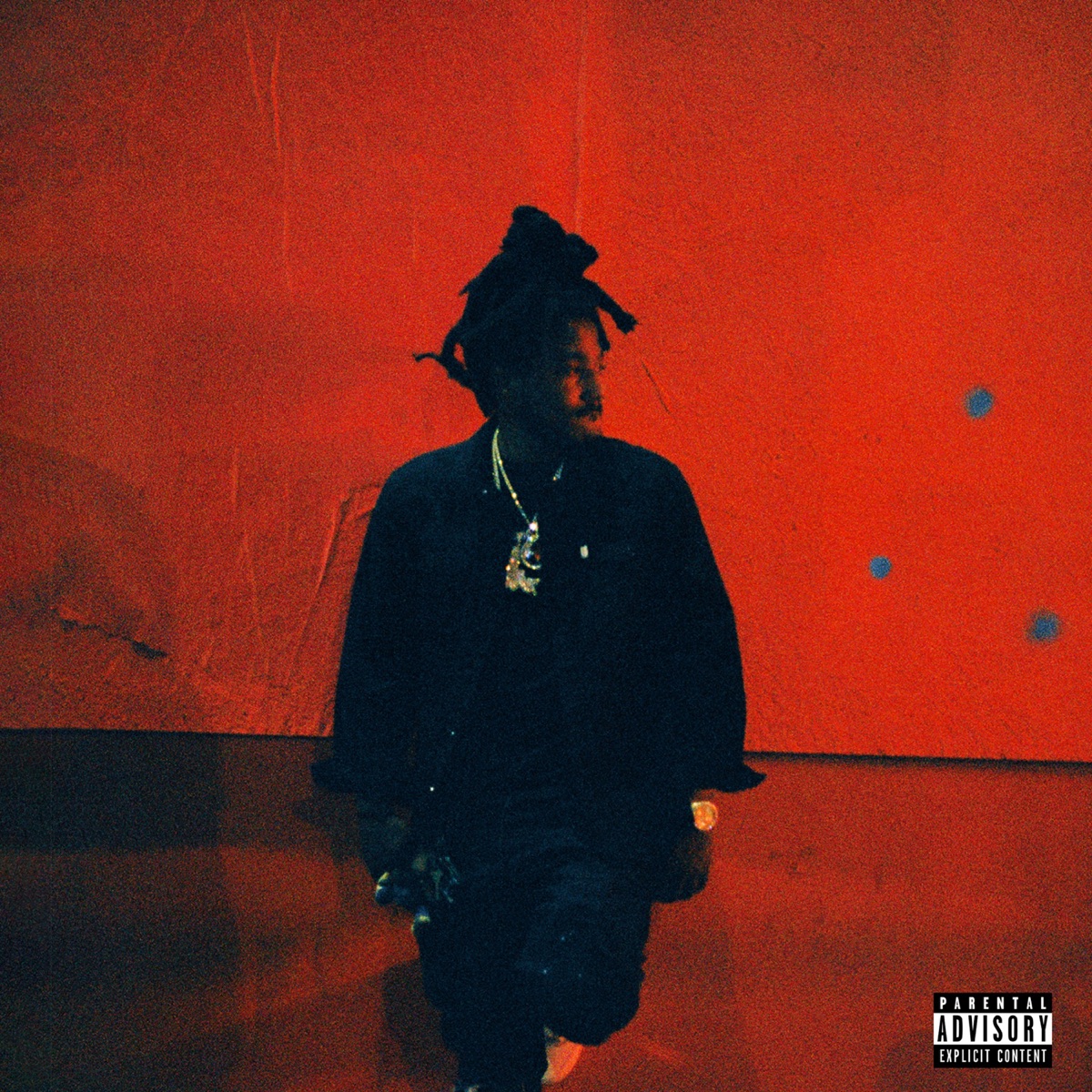 Untreated Trauma by Mozzy album cover