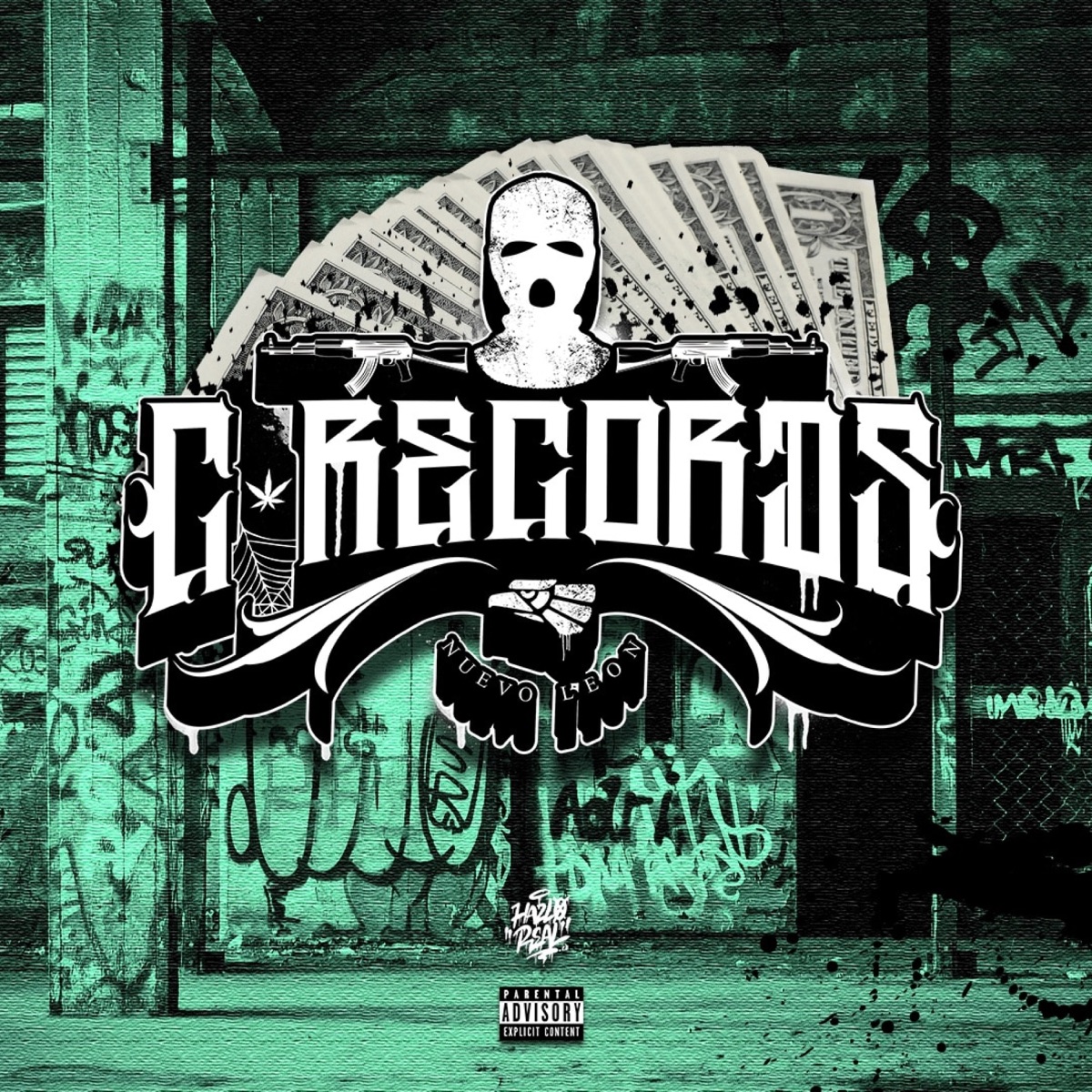 Cicatrices De Barrio - Single by C Records album cover