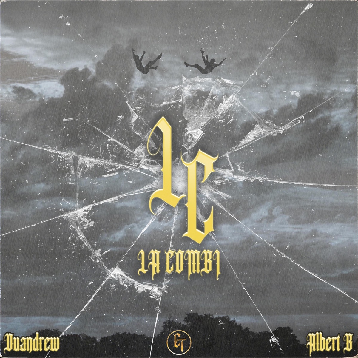 La Combi - EP by Albert B & Duandrew album cover