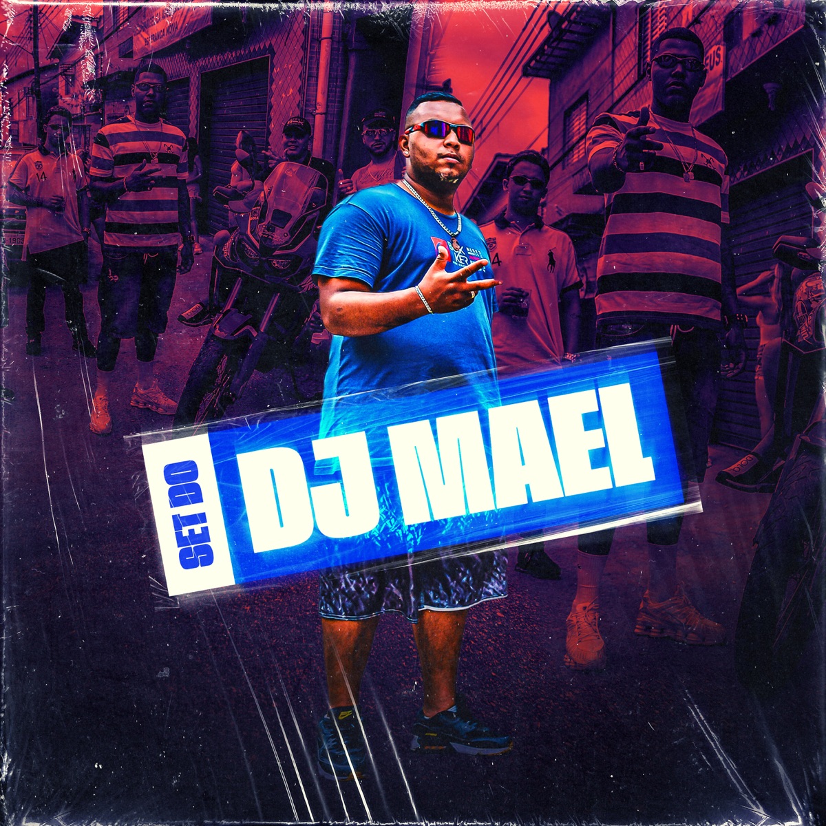 Set do Dj Mael - Single by MC VL, MC WD, MC Ysa, MC Maikyn RC, MC JL Da Baixada, MC Wendy & Mc Julim album cover