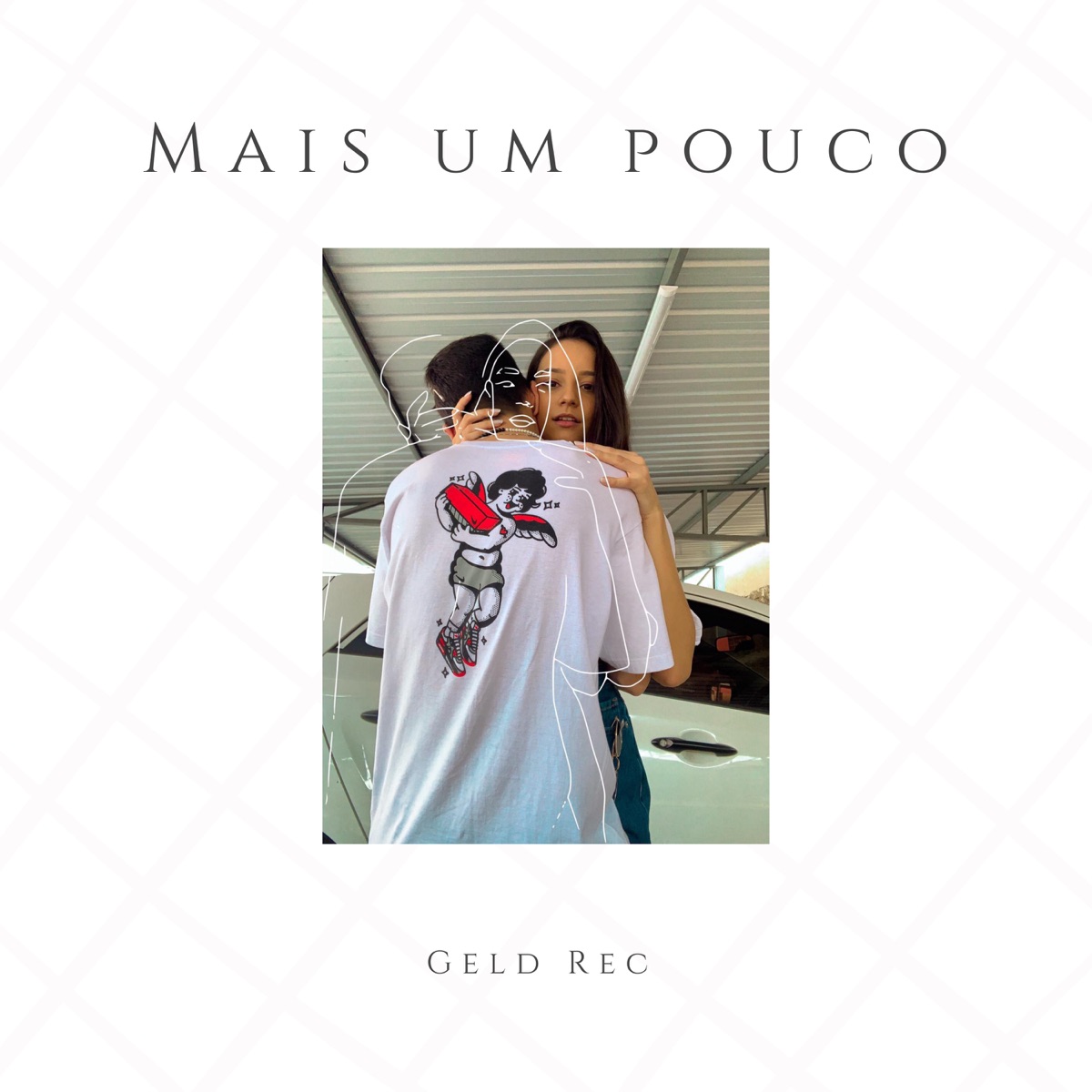 Mais um Pouco (feat. Pâmm Ferraz) - Single by Guss Mc album cover