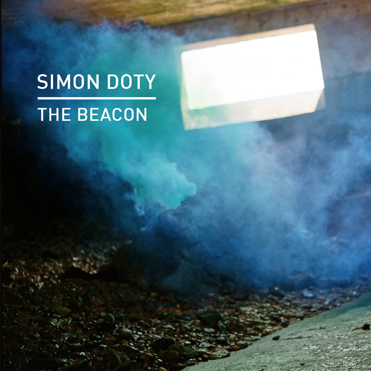 The Beacon - Single by Simon Doty album cover