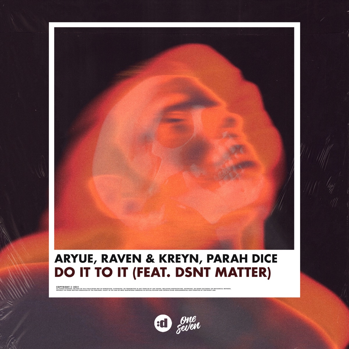 DO IT TO IT (feat. Dsnt Matter) - Single by Aryue, Raven & Kreyn & Parah Dice album cover