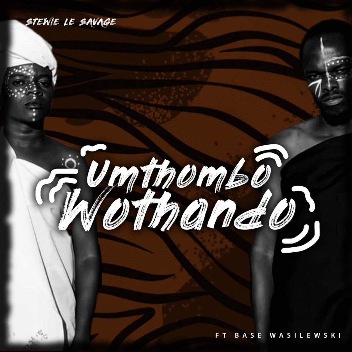 Umthombo Wothando (feat. Base Wasilewski) - Single by Stewie Le Savage album cover