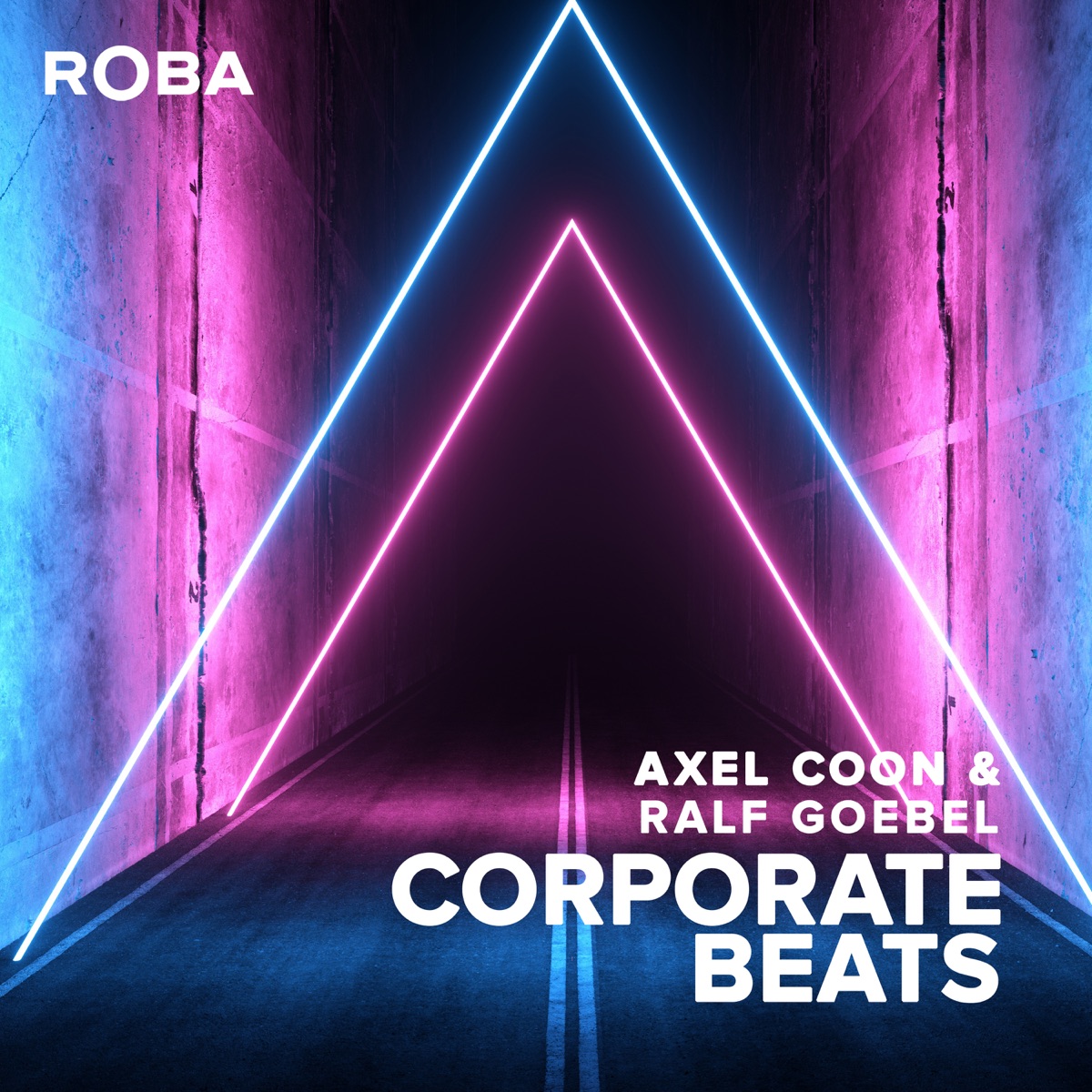 Corporate Beats by Axel Coon & Ralf Goebel album cover