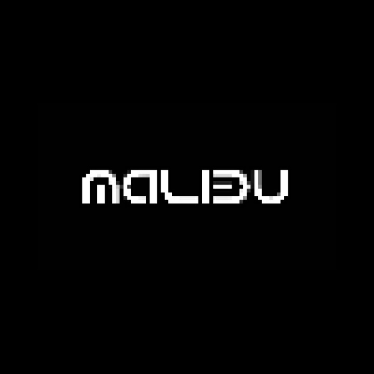 Malibu (feat. Lil And) - Single by OD Lavde album cover