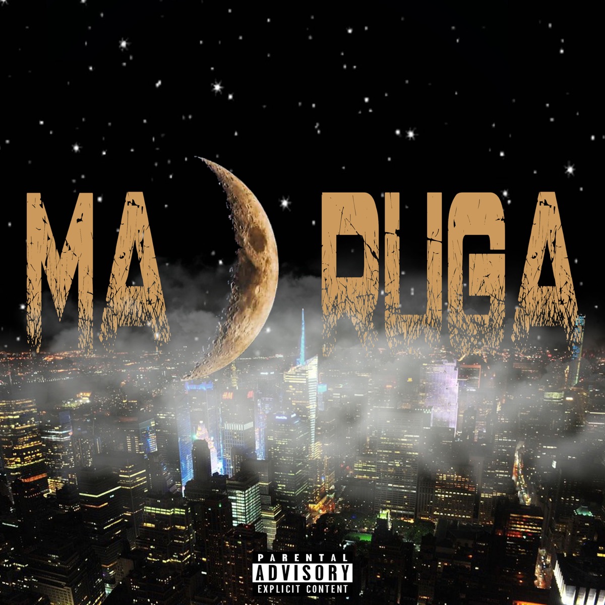 Madruga (feat. Pimentalug & Lilwiz) - Single by Lug Mob album cover