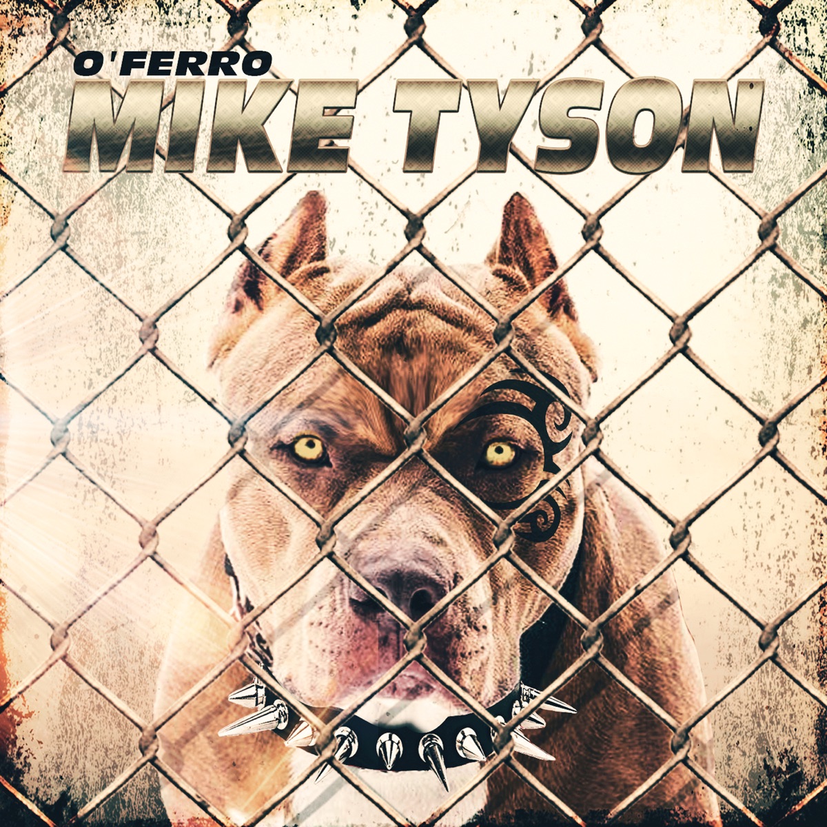 Mike Tyson - Single by O'Ferro album cover