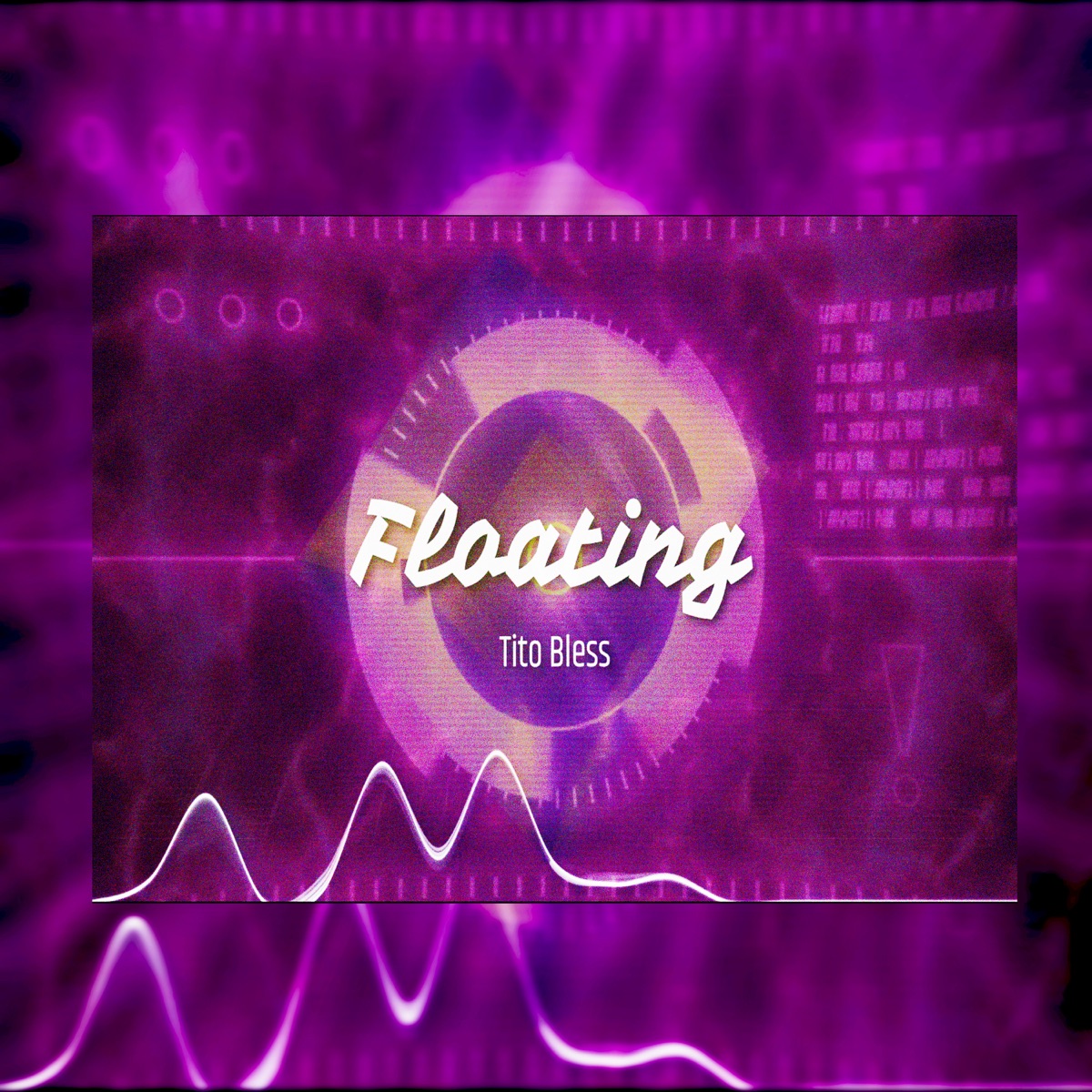 Floating - Single by Tito Bless album cover