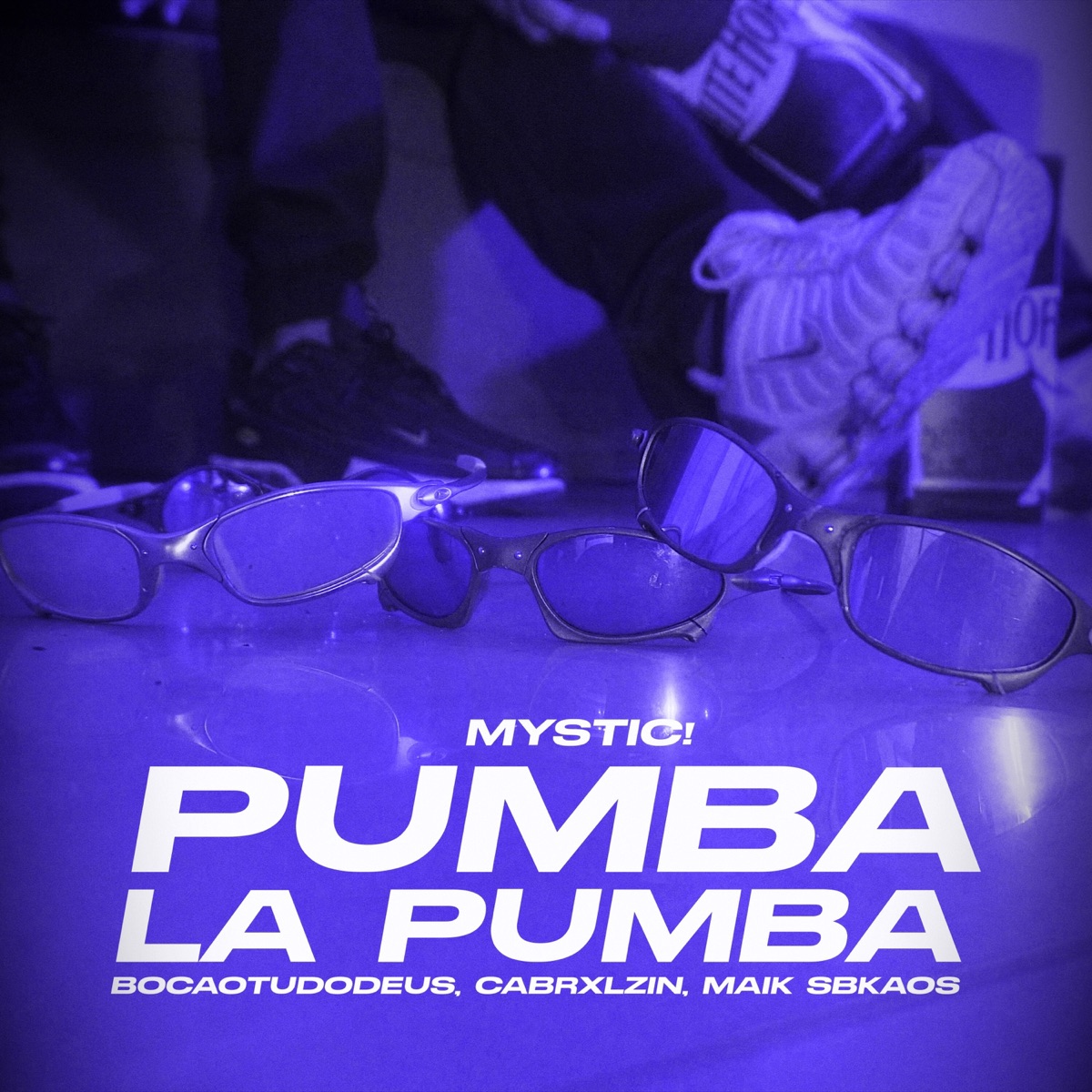 Pumba La Pumba (feat. MAIK sbkaos) - Single by MYSTIC!, BocaoTudoDeus & Cabrxlzin album cover