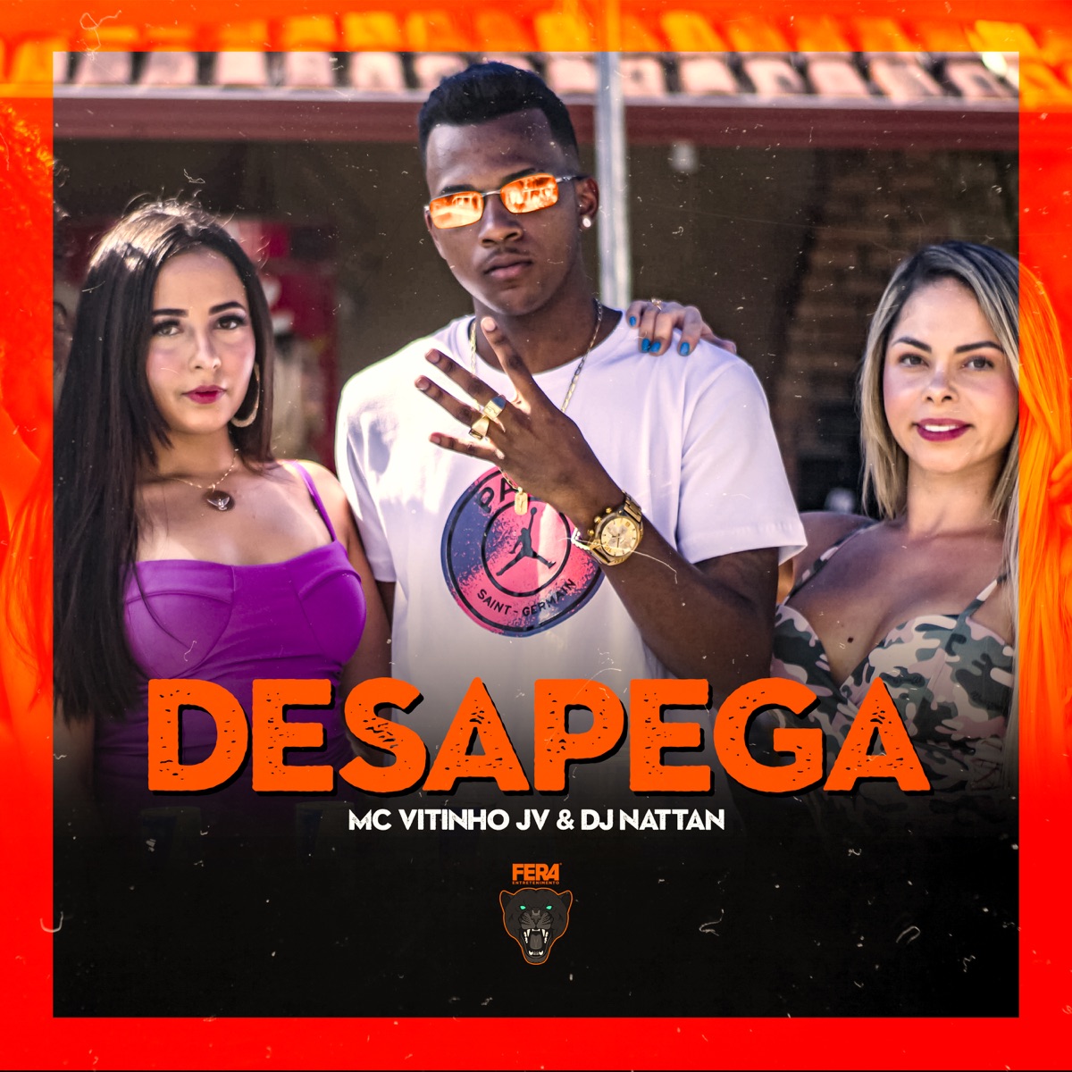 Desapega - Single by MC Vitinho Jv & Dj Nattan album cover