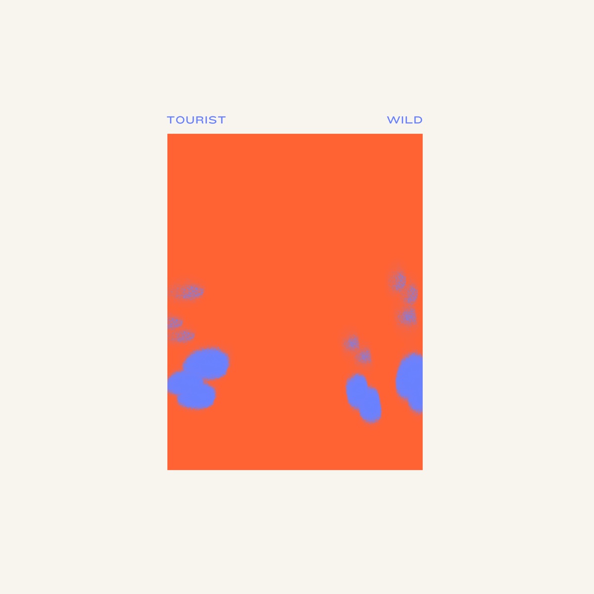 Wild by Tourist album cover