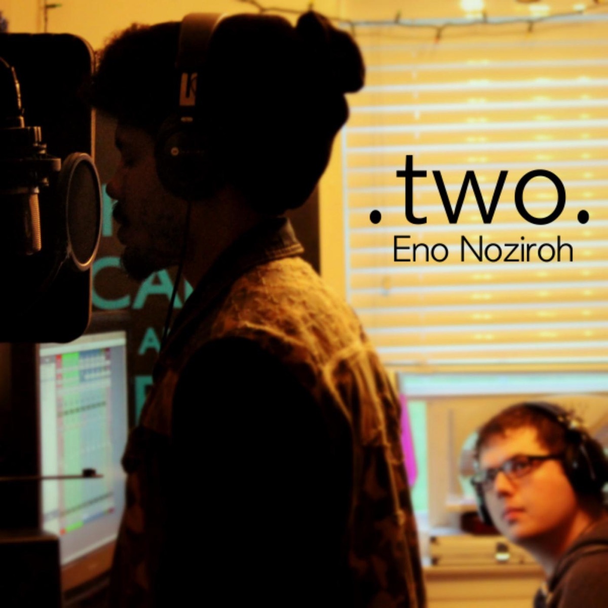 Two by Eno Noziroh album cover