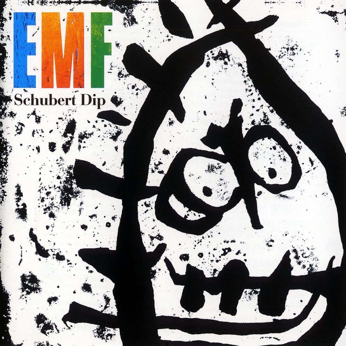 Schubert Dip by EMF album cover