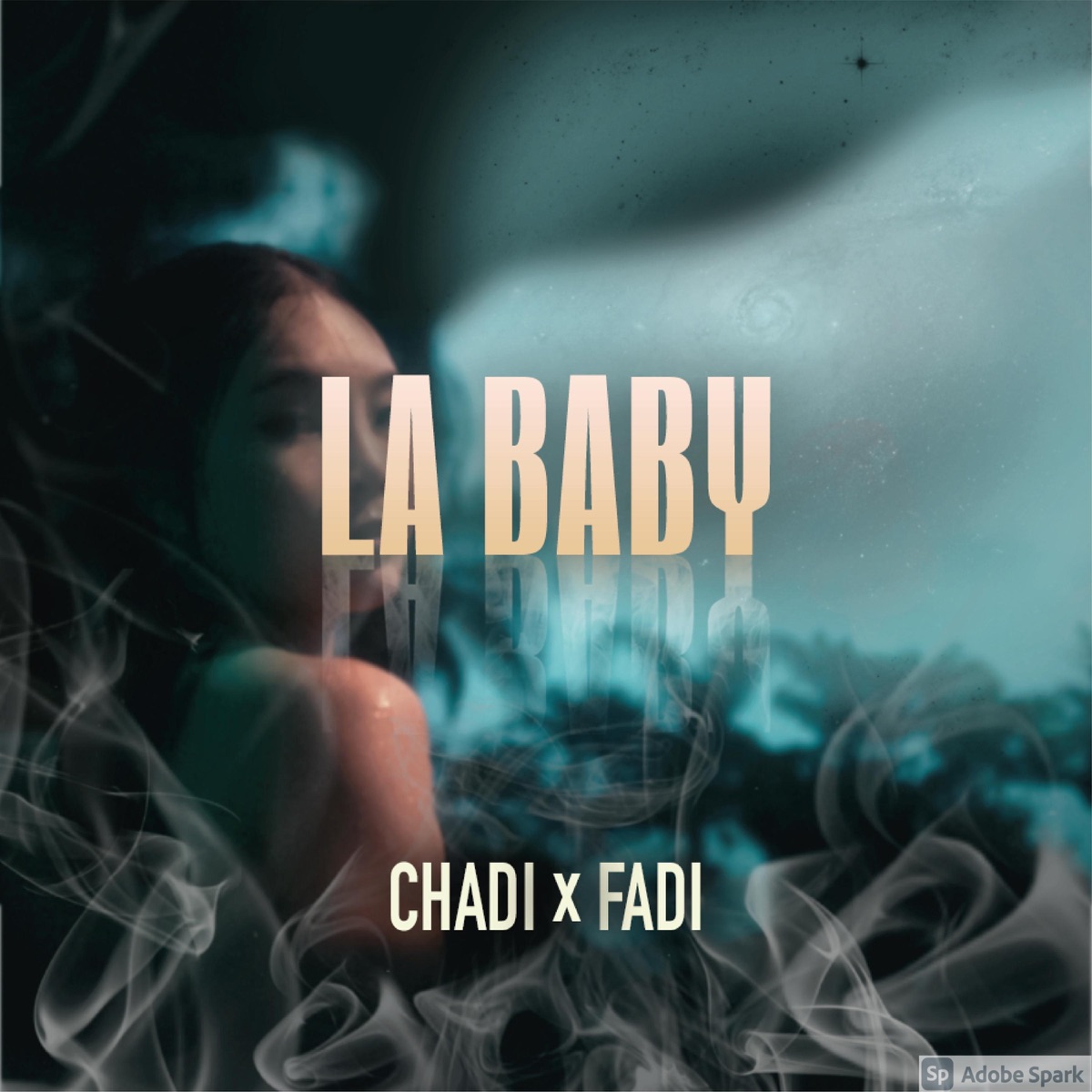 La Baby - Single by Chadi & Fadi album cover