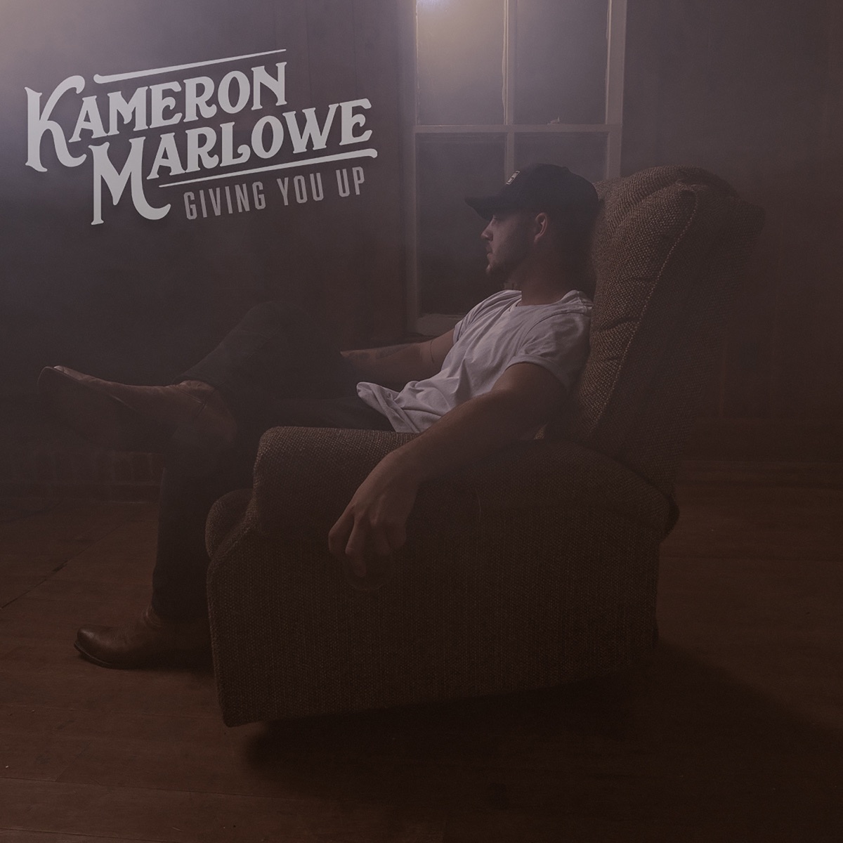 Giving You Up - Single by Kameron Marlowe album cover