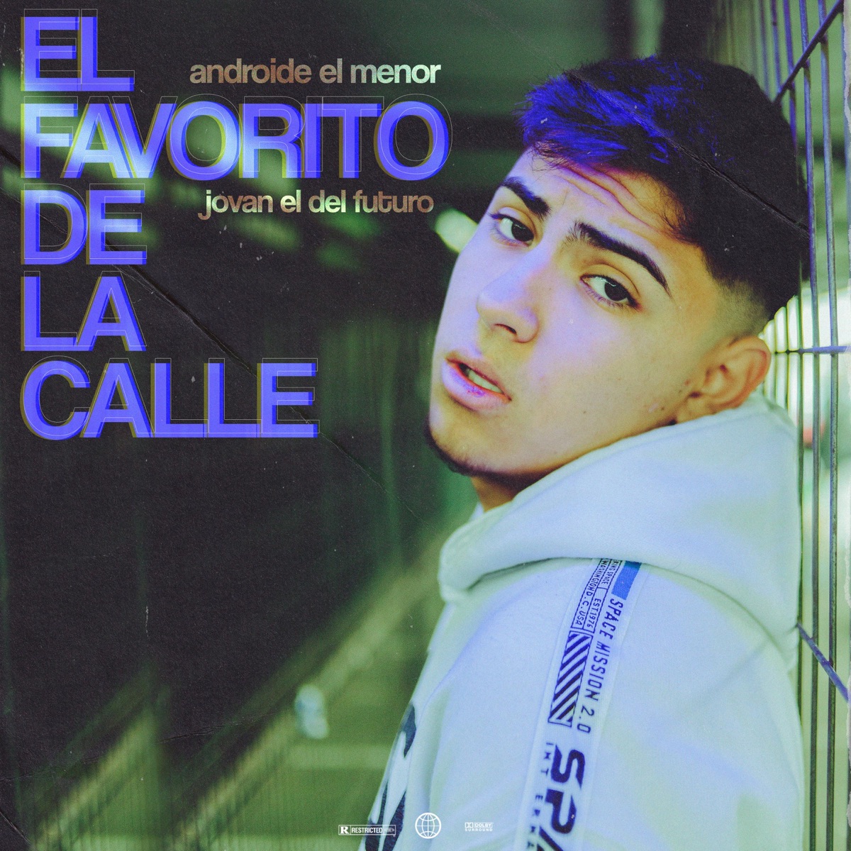 El Favorito De La Calle - Single by Androide el menor album cover