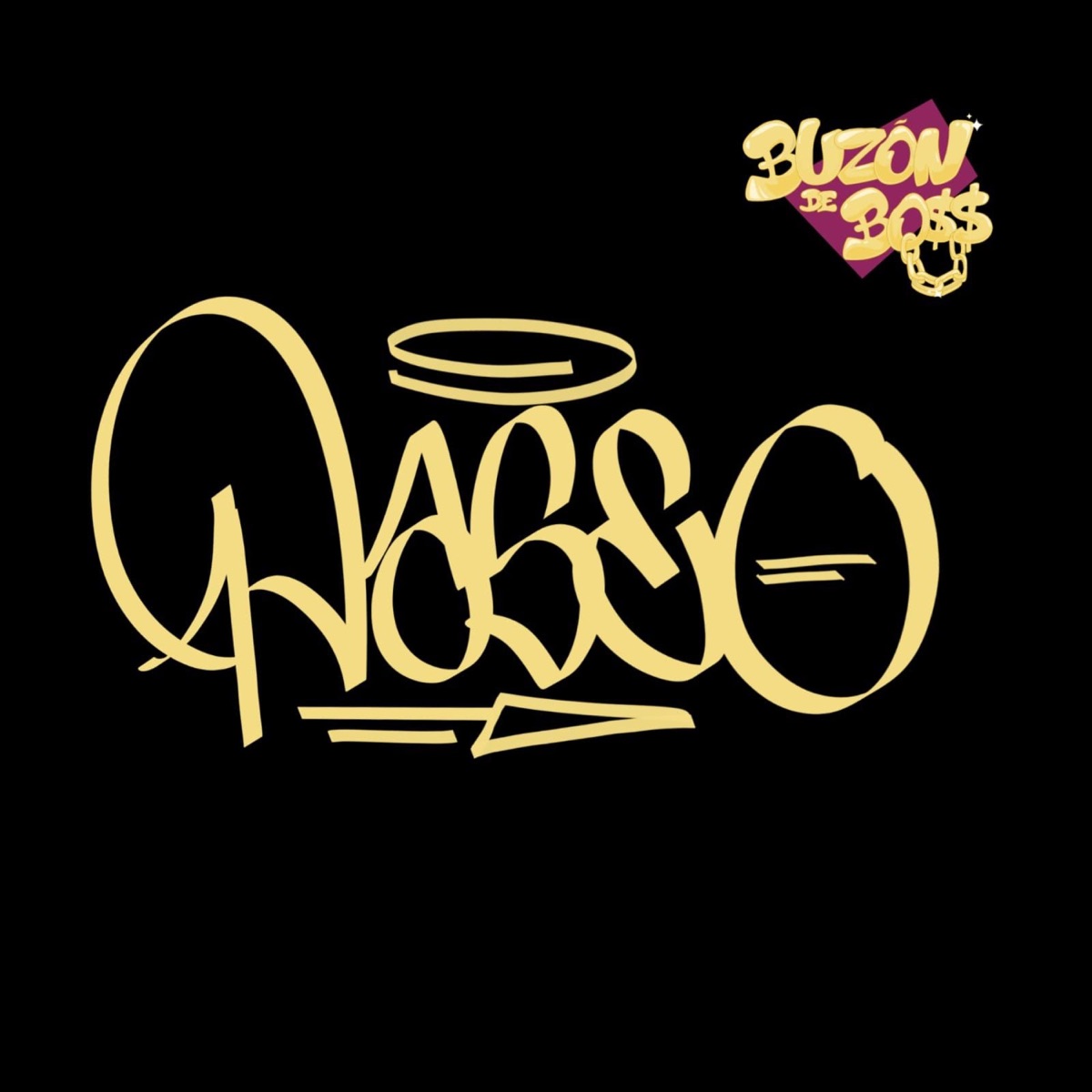 Paseo - Single by Pielroja & Unloged album cover