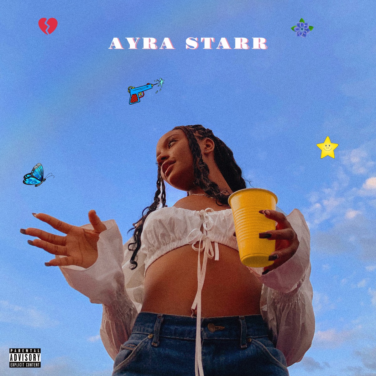 Ayra Starr - EP by Ayra Starr album cover